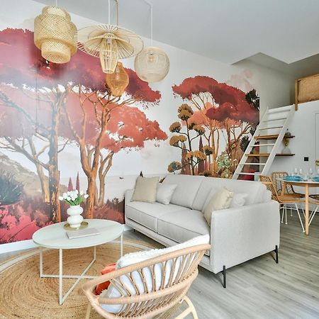 Paradise In The Center Of Paris - Le Marais Dış mekan fotoğraf