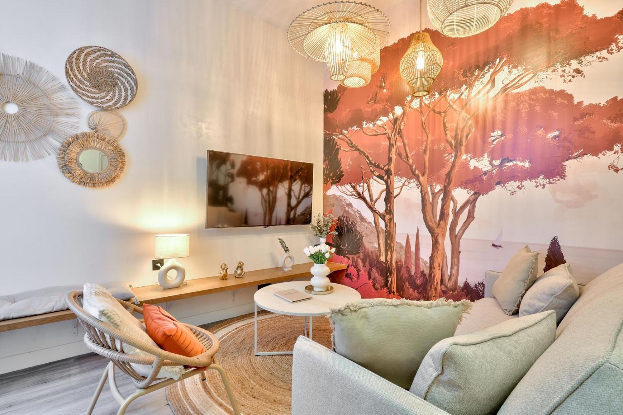 Paradise In The Center Of Paris - Le Marais Dış mekan fotoğraf